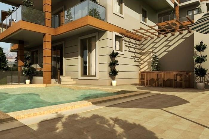 Selimoğlu Ekinoks Çamlıca Üsküdar / İstanbul proje görünümü 1