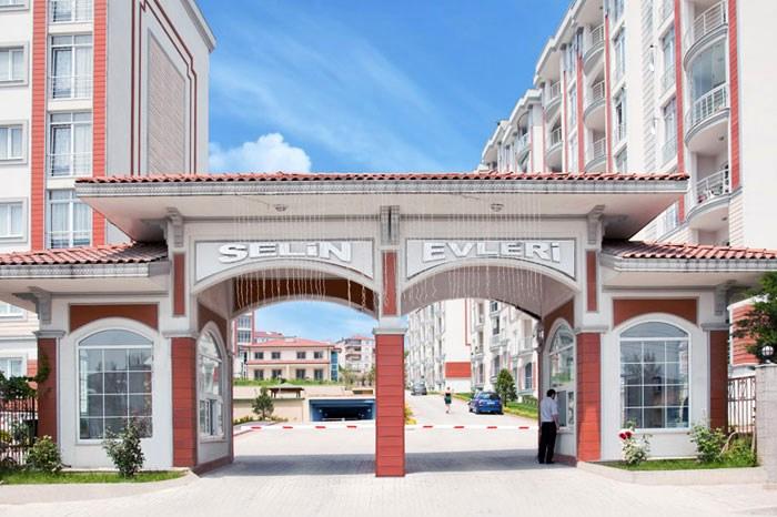 Selin Evleri Esenyurt / İstanbul proje görünümü 1