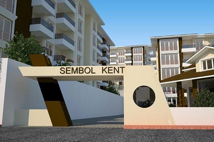 Sembol Kent Kocaeli Başiskele / Kocaeli proje görünümü 1