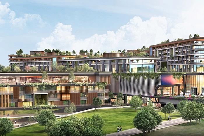 Semt 77 Merkez / Yalova proje görünümü 1