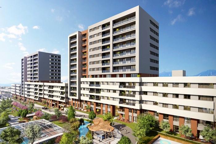 Semt Bahçekent Esenyurt / İstanbul proje görünümü 1