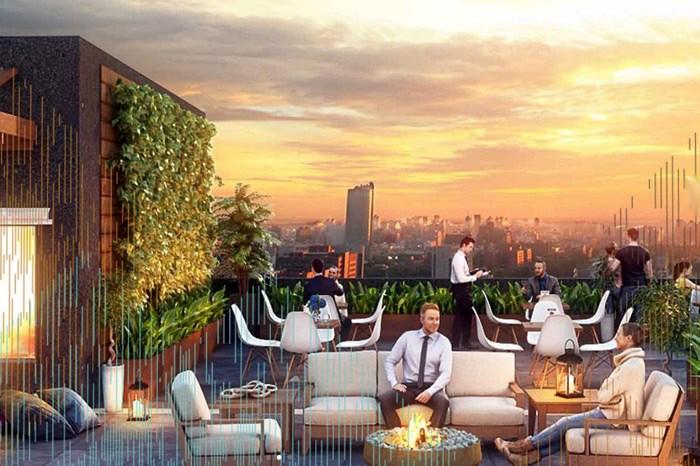 Serenity Cadde Küçükçekmece / İstanbul proje görünümü