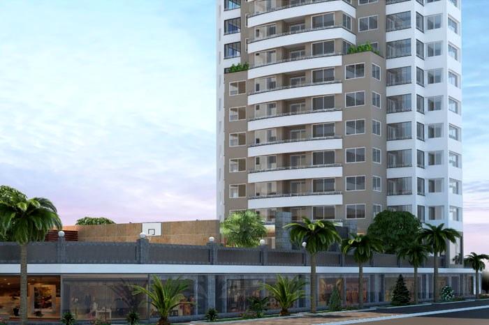 Serenity Konutları Seyhan / Adana proje görünümü