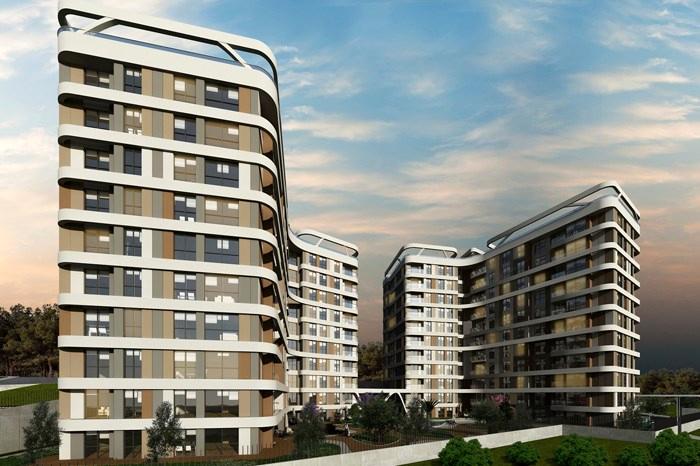 Serenity Pendik Pendik / İstanbul proje görünümü 1
