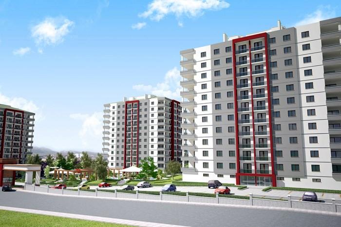 Sermina Life Etimesgut / Ankara proje görünümü