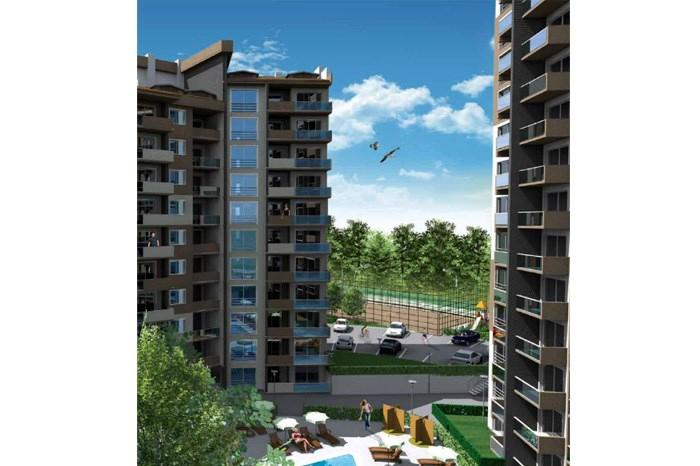 Sertepe Concept Nilüfer / Bursa proje görünümü 1