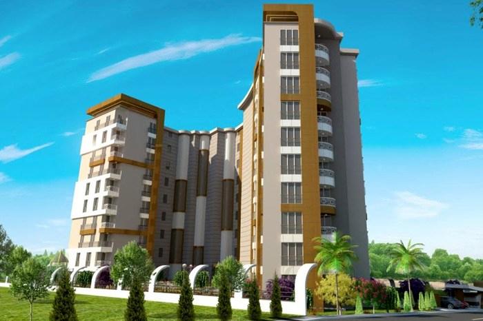 Seven Life Pendik Pendik / İstanbul proje görünümü