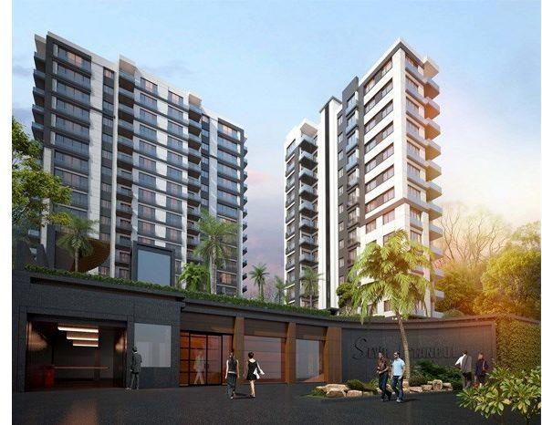 Seyir İstanbul Kartal / İstanbul proje görünümü 1
