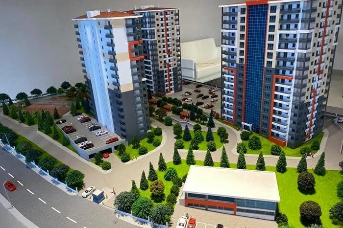 Seyirtepe Başpınar Eryaman / Etimesgut / Ankara proje görünümü 1