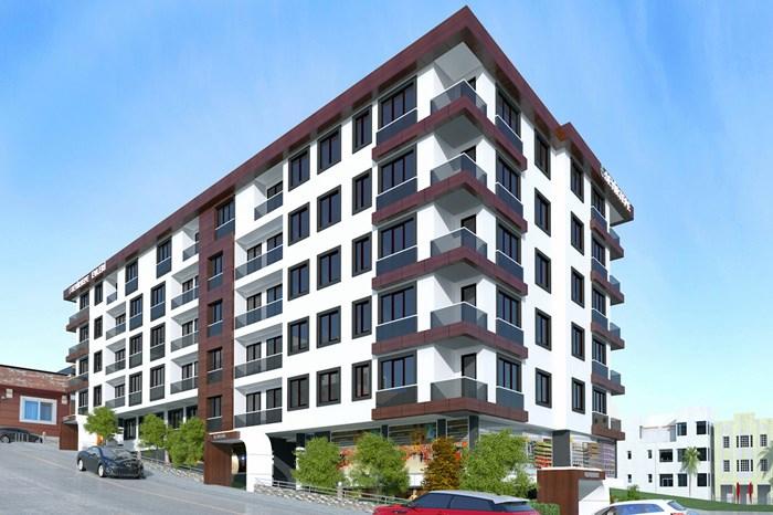 Seyirtepe Evleri Alibeyköy / Eyüpsultan / İstanbul proje görünümü 1
