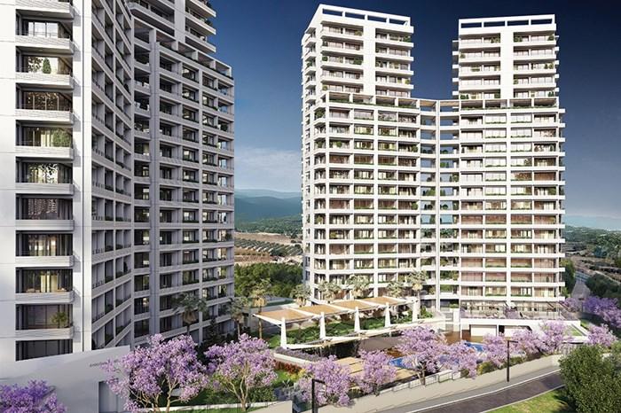 Seyirtepe Varyant Tarsus / Mersin proje görünümü 1