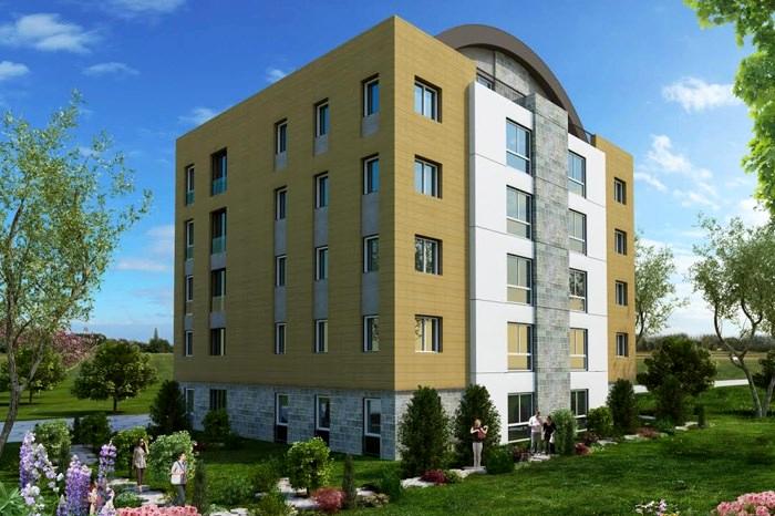 Seyran Şehir Başakşehir / İstanbul proje görünümü 1