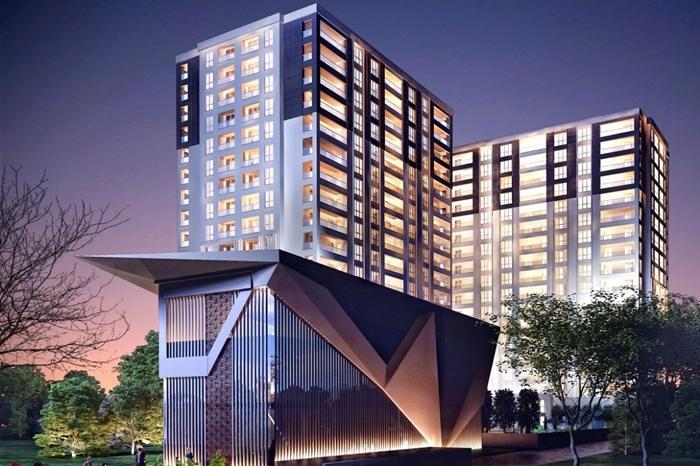 Shu 07 Batıkent Nilüfer / Bursa proje görünümü 1