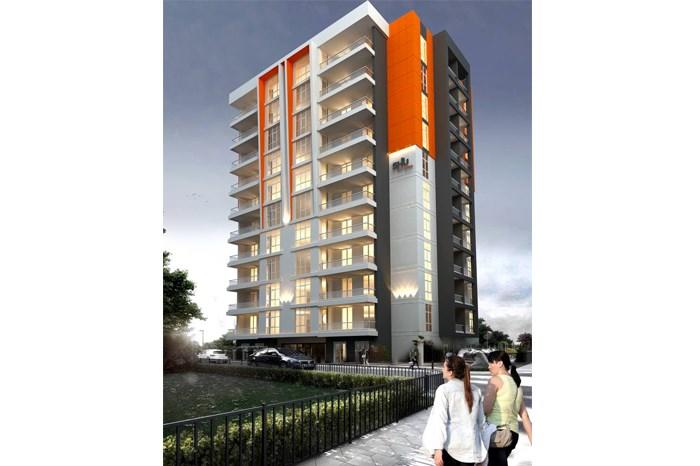 Shu 23 Nisan Nilüfer / Bursa proje görünümü 1