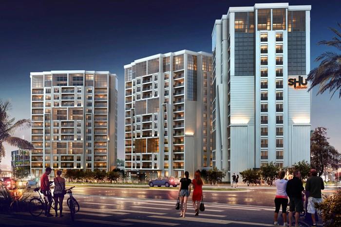 Shu Altınşehir Nilüfer / Bursa proje görünümü 1
