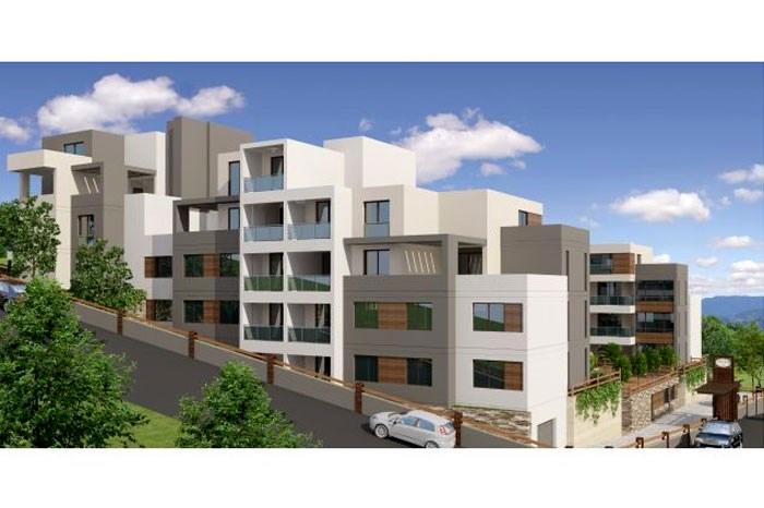 Sidelya Garden Beşevler Nilüfer / Bursa proje görünümü 1