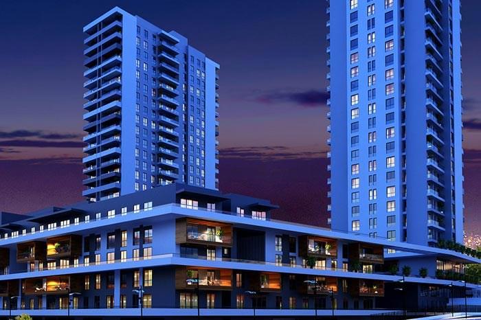 Sierra Yaşamkent Yenimahalle / Ankara proje görünümü 10