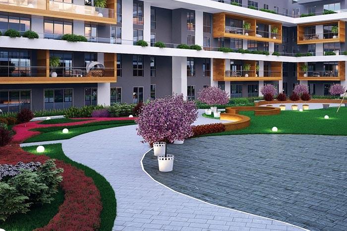 Sierra Yaşamkent Yenimahalle / Ankara proje görünümü 11