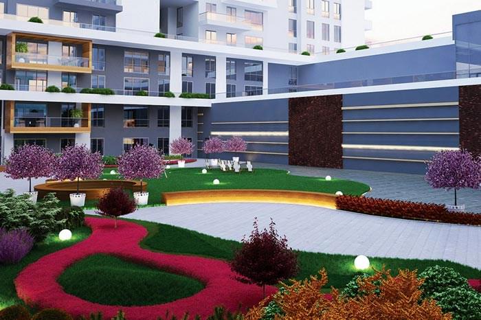 Sierra Yaşamkent Yenimahalle / Ankara proje görünümü 12