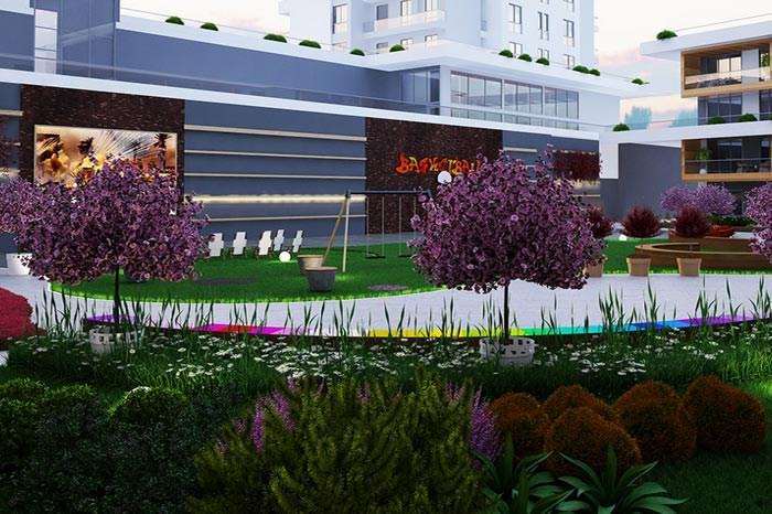 Sierra Yaşamkent Yenimahalle / Ankara proje görünümü 13