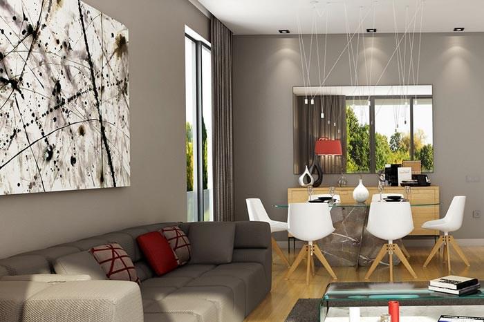 Sierra Yaşamkent Yenimahalle / Ankara proje görünümü 22