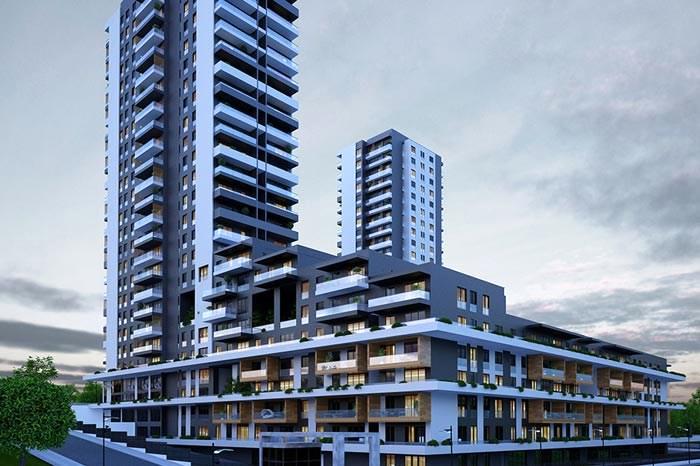 Sierra Yaşamkent Yenimahalle / Ankara proje görünümü 3