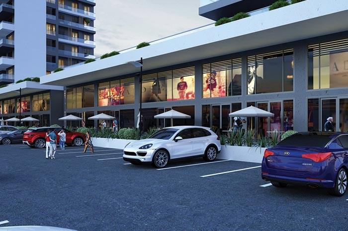 Sierra Yaşamkent Yenimahalle / Ankara proje görünümü 4