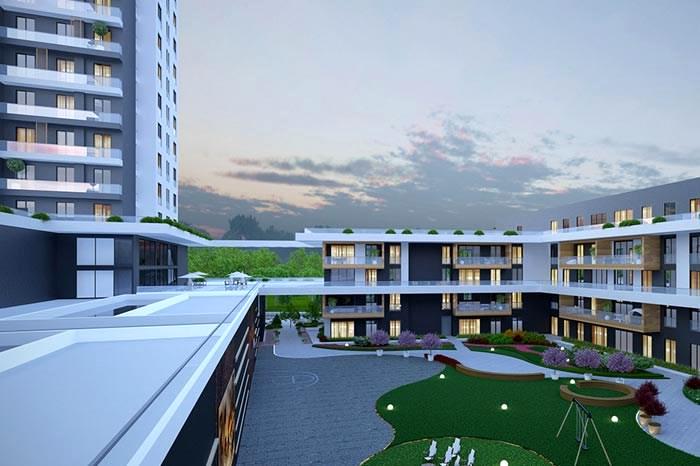 Sierra Yaşamkent Yenimahalle / Ankara proje görünümü 5