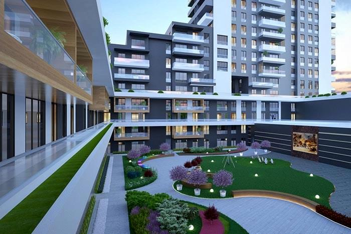 Sierra Yaşamkent Yenimahalle / Ankara proje görünümü 6