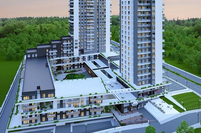 Sierra Yaşamkent Yenimahalle / Ankara proje görünümü 7