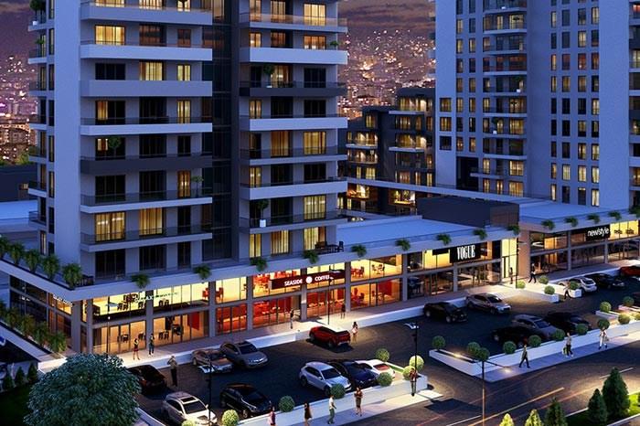 Sierra Yaşamkent Yenimahalle / Ankara proje görünümü 8