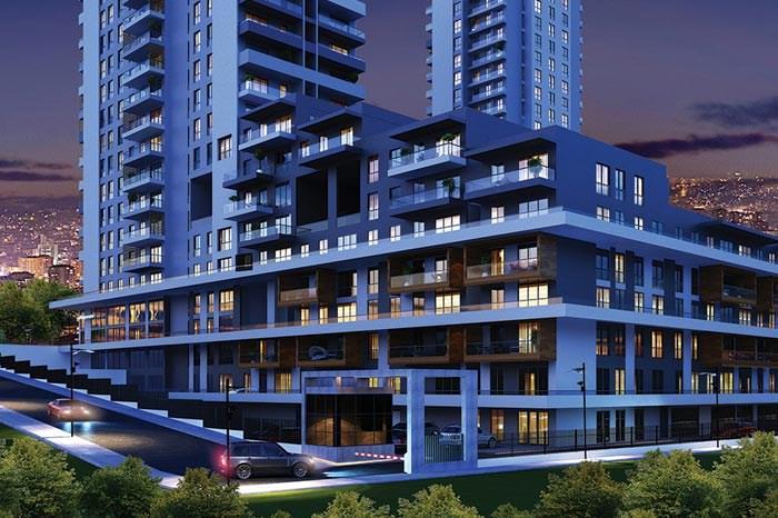 Sierra Yaşamkent Yenimahalle / Ankara proje görünümü 9