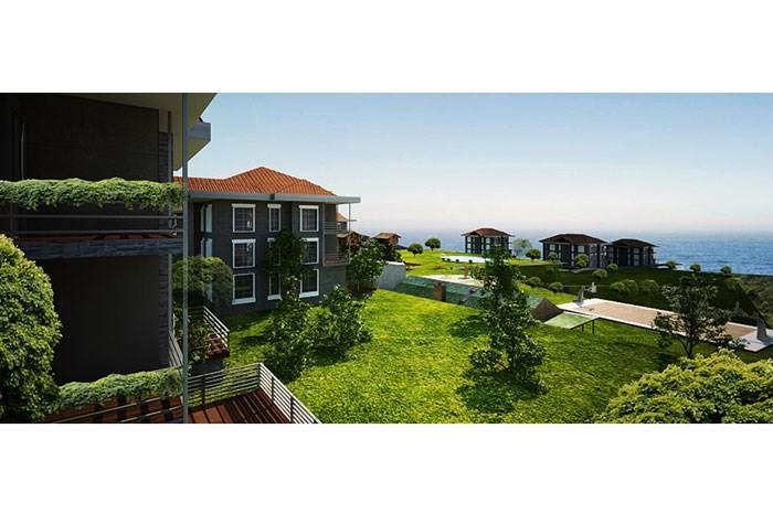 Şile Green Village Şile / İstanbul proje görünümü 1