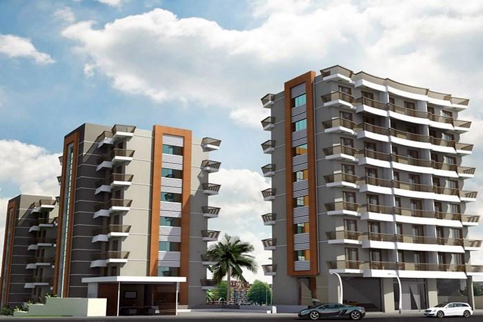 Silkroad Residence Kurtköy / Pendik / İstanbul proje görünümü 1