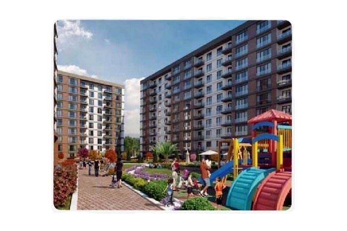 Siltaş Flora Park Kurtköy / Pendik / İstanbul proje görünümü 1