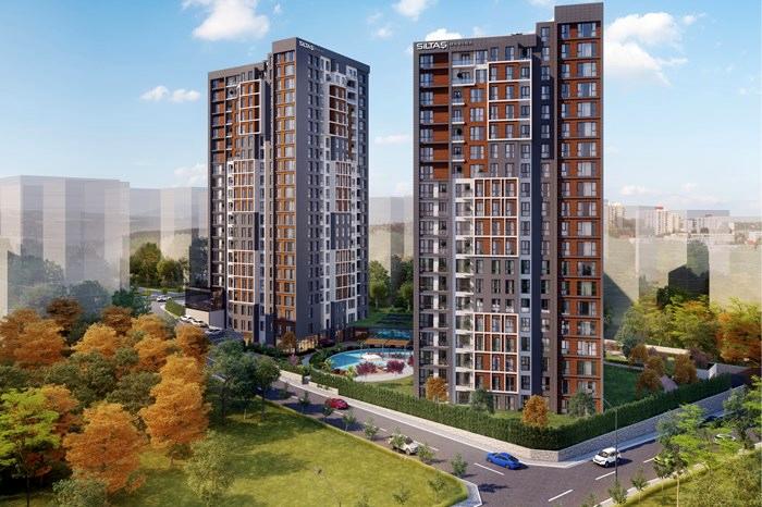 Siltaş Marina Pendik / İstanbul proje görünümü 1