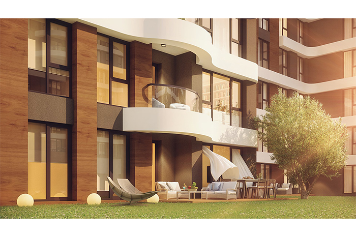 Siltaş Panorama Kurtköy / Pendik / İstanbul proje görünümü 1