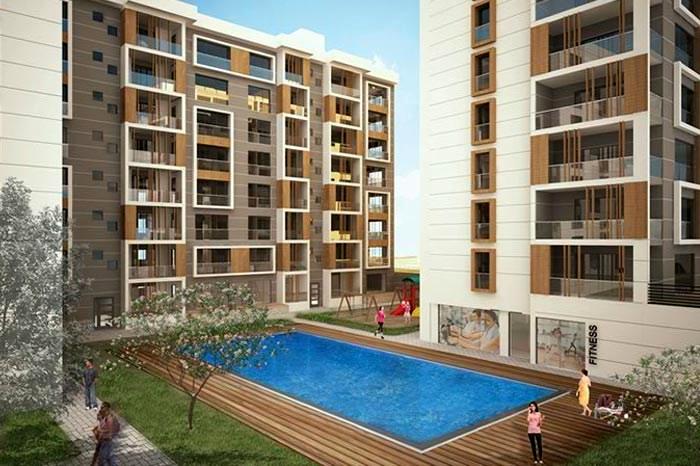 Silüet Beylikdüzü Beylikdüzü / İstanbul proje görünümü 1