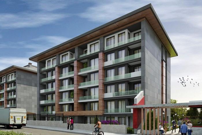 Silüet Mimaroba Büyükçekmece / İstanbul proje görünümü 1