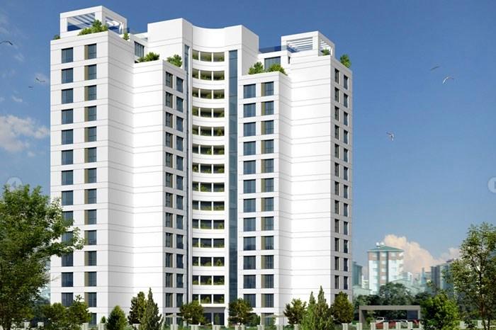 Sinerji Residence Pendik / İstanbul proje görünümü 1
