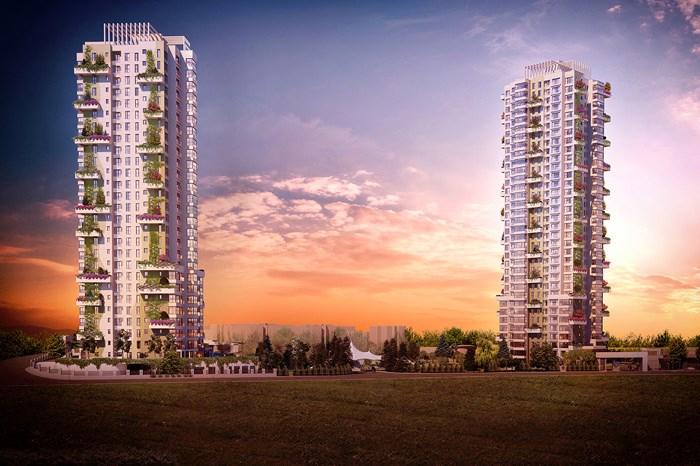 Sinpaş Gökorman Çekmeköy / İstanbul proje görünümü 1