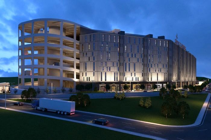 Sinpaş İş Modern Ambarlı Beylikdüzü / İstanbul proje görünümü 1