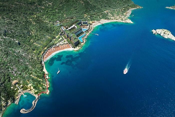 Sinpaş Kızılbük Marmaris / Muğla proje görünümü 1