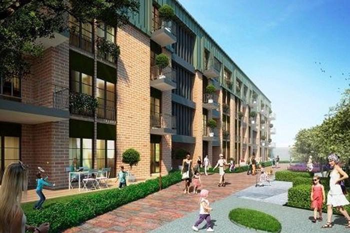 Sinpaş Palas Ümraniye / İstanbul proje görünümü 1