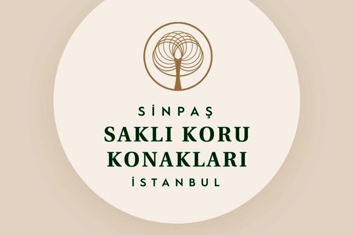 Sinpaş Saklı Koru Konakları Atakent Mah. / Küçükçekmece / İstanbul proje görünümü 1