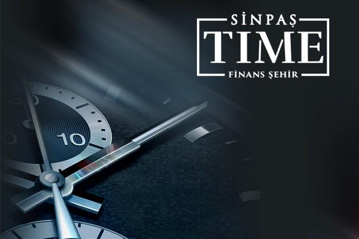 Sinpaş Time Finans Şehir Ümraniye / İstanbul proje görünümü 1
