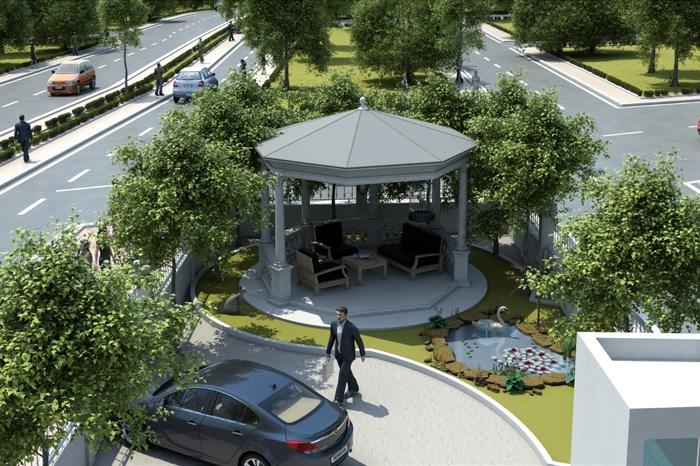 Site İstanbul Bahçelievler / Bahçelievler / İstanbul proje görünümü 1