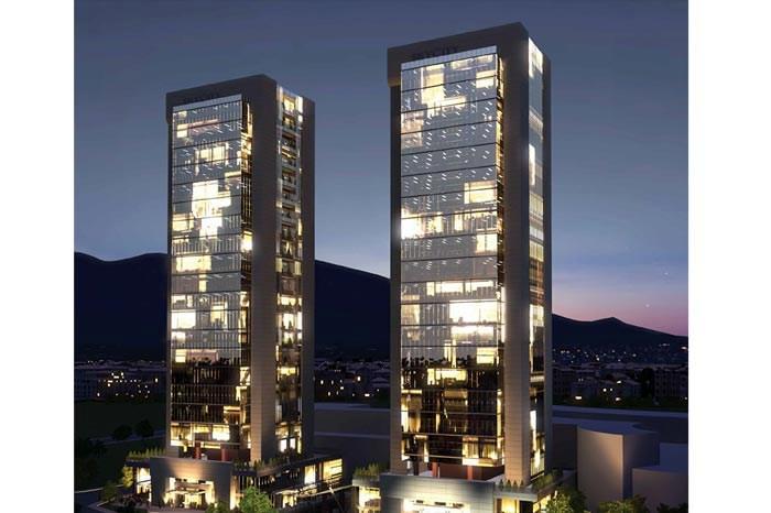 Skycity Denizli Sümer Mh. / Merkezefendi / Denizli proje görünümü 1