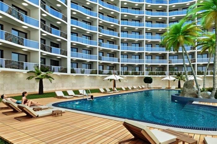 Smyrna Garden Konutları Menemen / İzmir proje görünümü 1