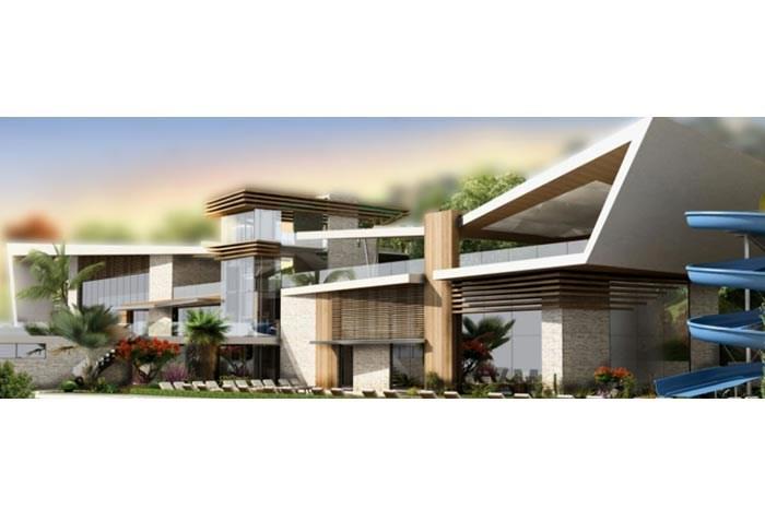 Solemar Adabükü Boğaziçi Mh. / Milas / Muğla proje görünümü 1